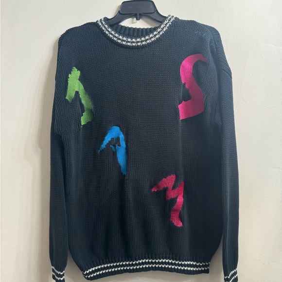 Jams World Cotton sweater - Picture 1 of 9